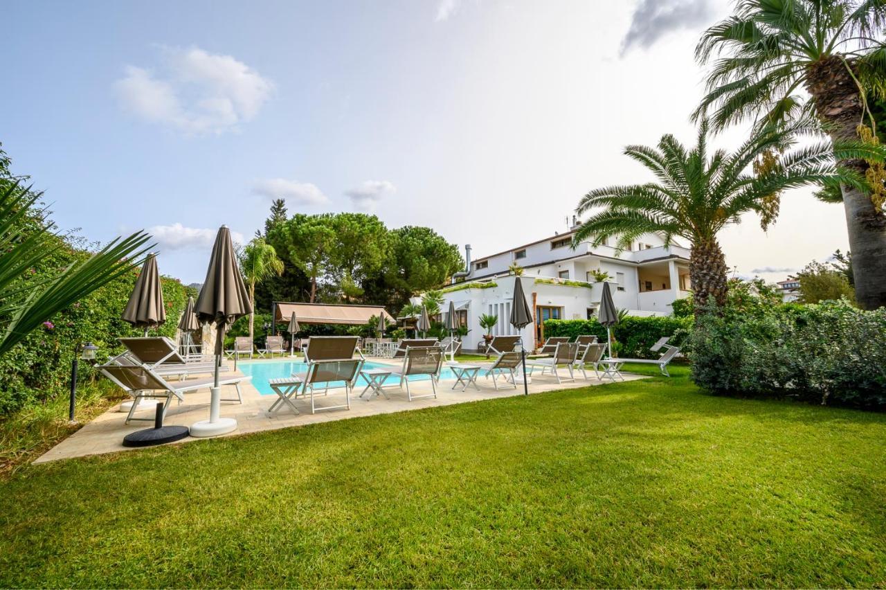 Villa San Lorenzo Palermo Exteriör bild