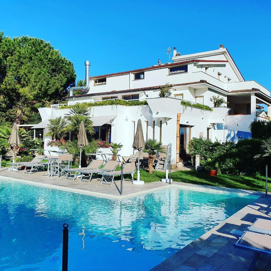Villa San Lorenzo Palermo Exteriör bild
