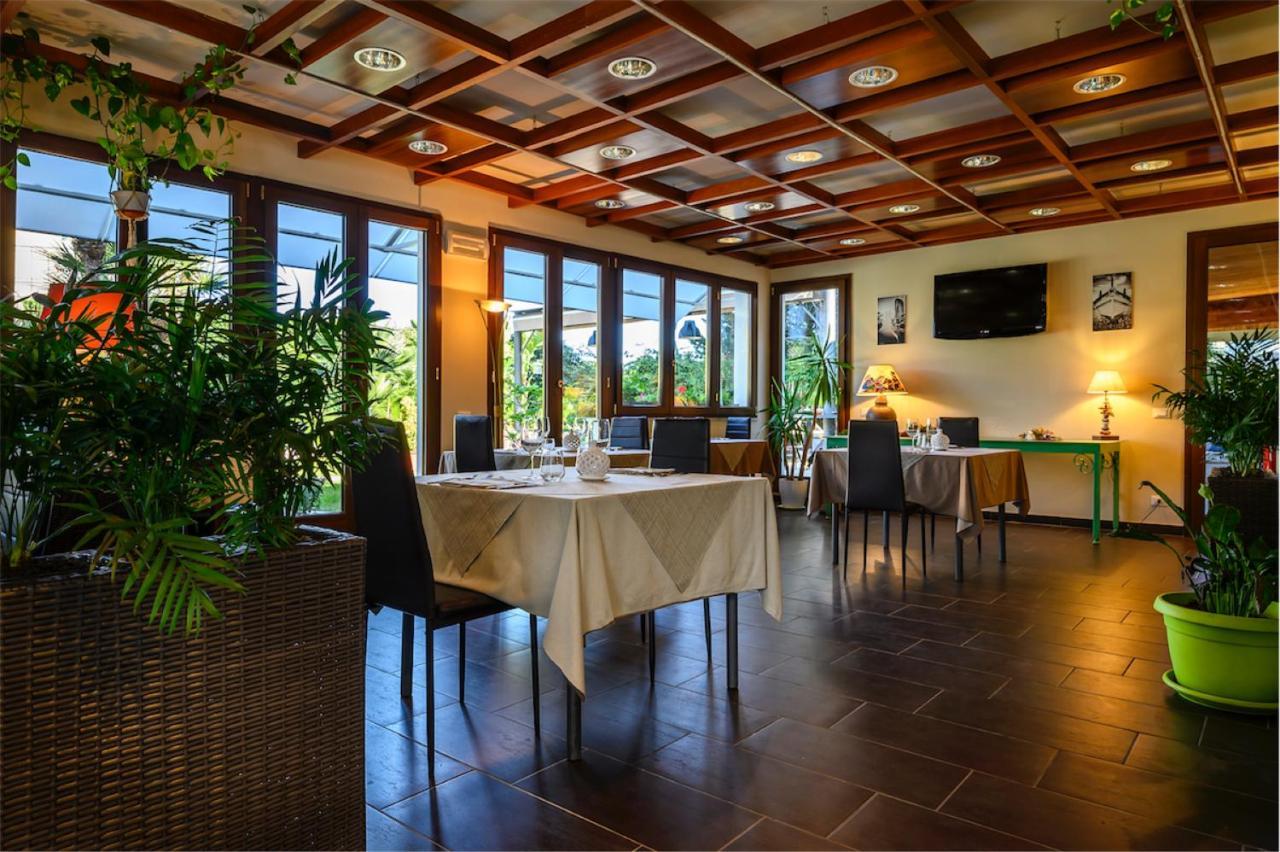 Villa San Lorenzo Palermo Exteriör bild