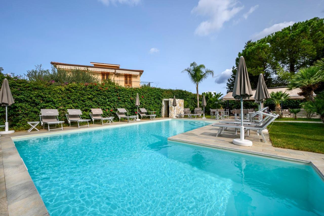 Villa San Lorenzo Palermo Exteriör bild